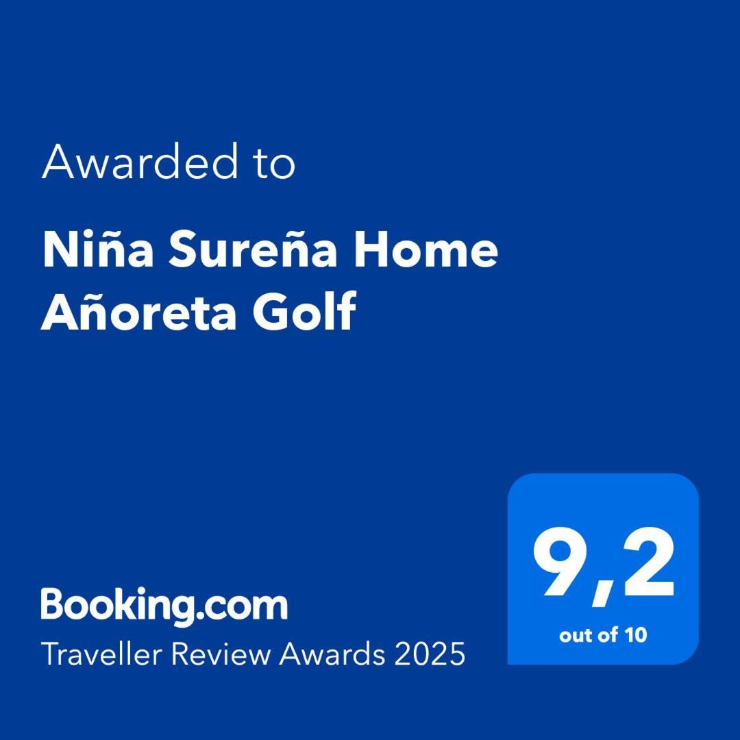 Nina Surena Home Anoreta Golf Torre de Benagalbon Exterior photo
